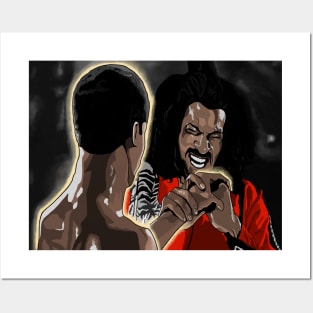 The Last dragon Posters and Art